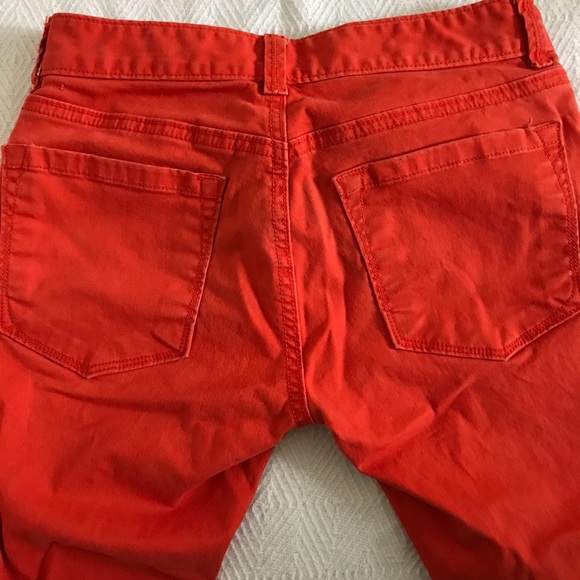 LOFT capris - Picture 4 of 6